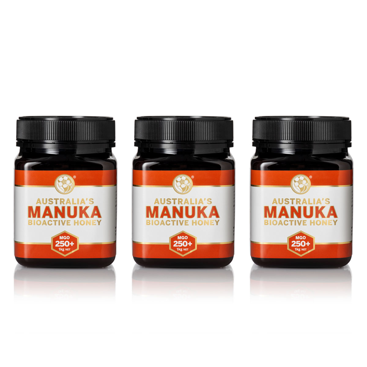 Australia’s Manuka Honey MGO 250+