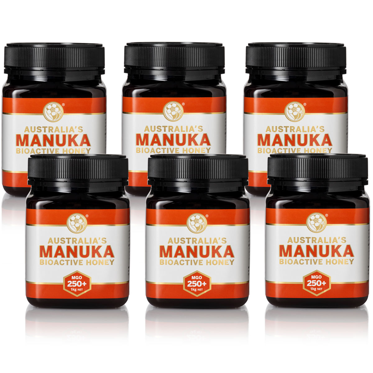 Australia’s Manuka Honey MGO 250+