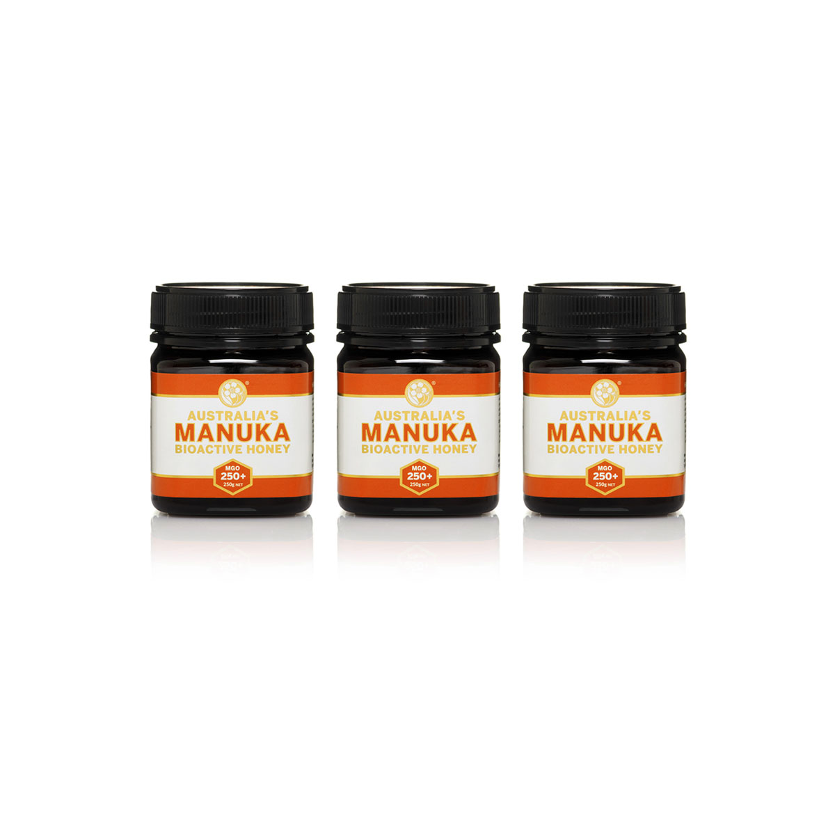 Australia’s Manuka Honey MGO 250+