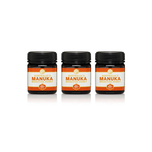 Australia’s Manuka Honey MGO 250+