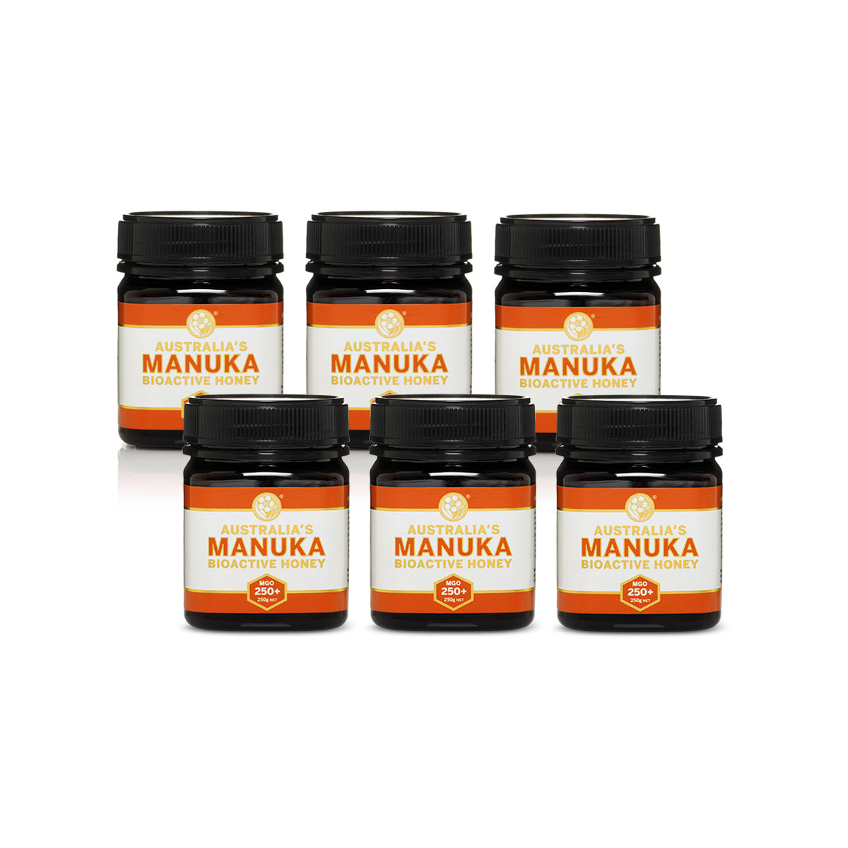 Australia’s Manuka Honey MGO 250+
