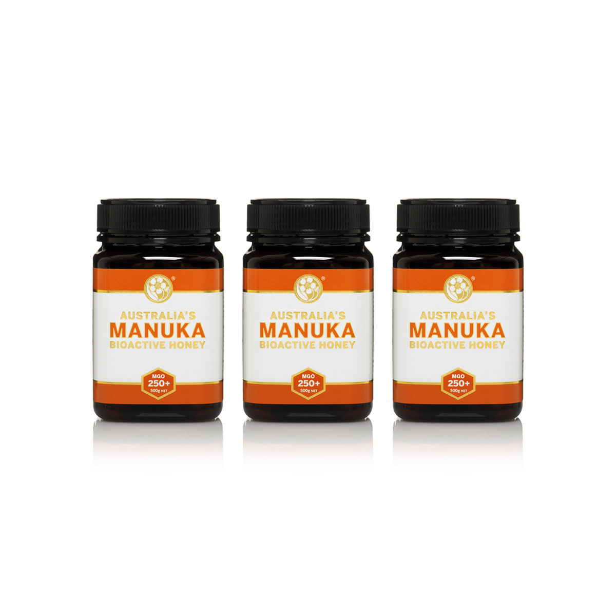 Australia’s Manuka Honey MGO 250+