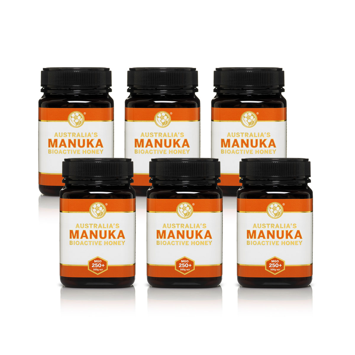 Australia’s Manuka Honey MGO 250+