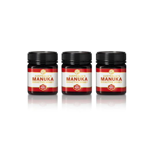 Australia’s Manuka Honey MGO 400+