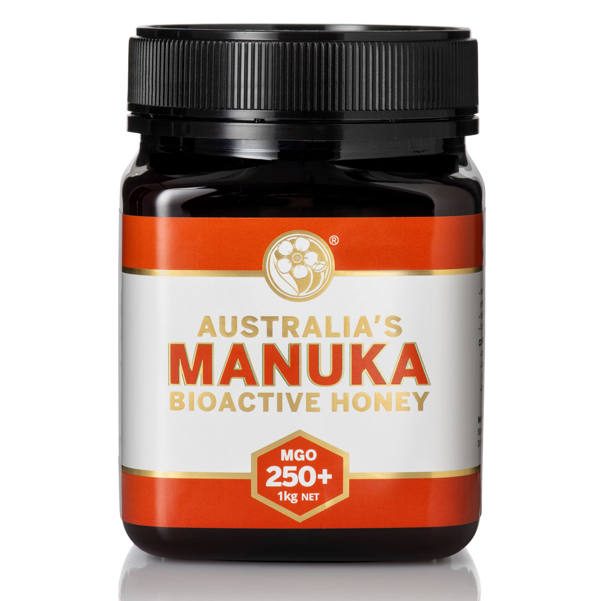 Australia’s Manuka Honey MGO 250+