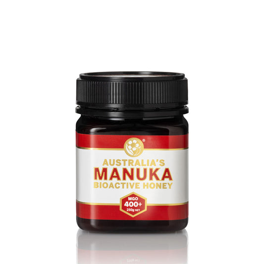 Australia’s Manuka Honey MGO 400+