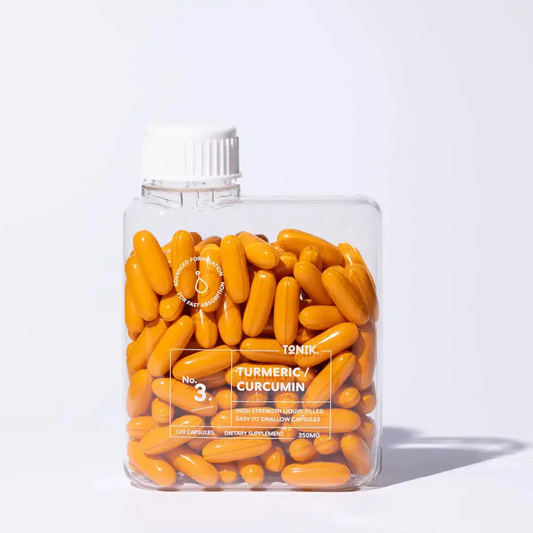 Turmeric Capsules