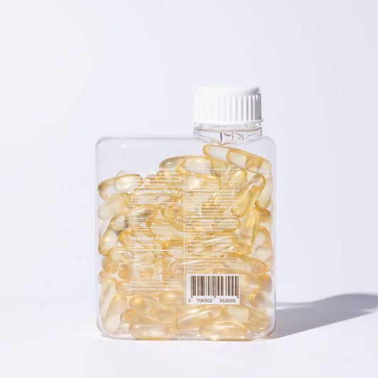 Coconut Oil Capsules